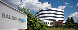 Bausch Health Laval Building