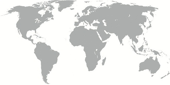Bausch Health Regions Countries